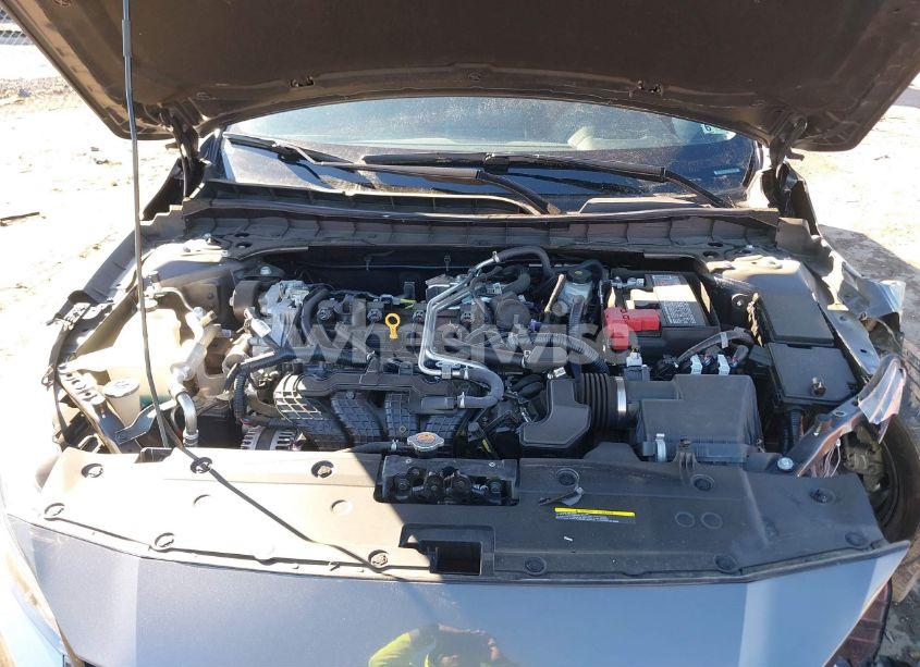 Photo 10 of 2023 Nissan Altima SV FWD (VIN 1N4BL4DV0PN398701)