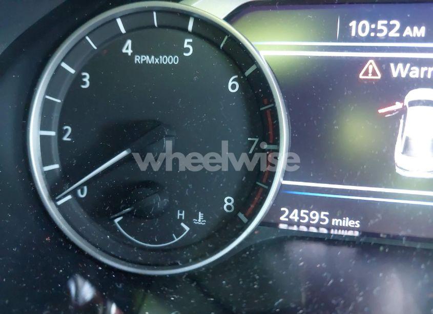 Photo 14 of 2023 Nissan Altima SV FWD (VIN 1N4BL4DV0PN398701)