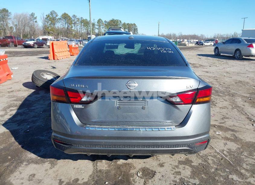 Photo 15 of 2023 Nissan Altima SV FWD (VIN 1N4BL4DV0PN398701)