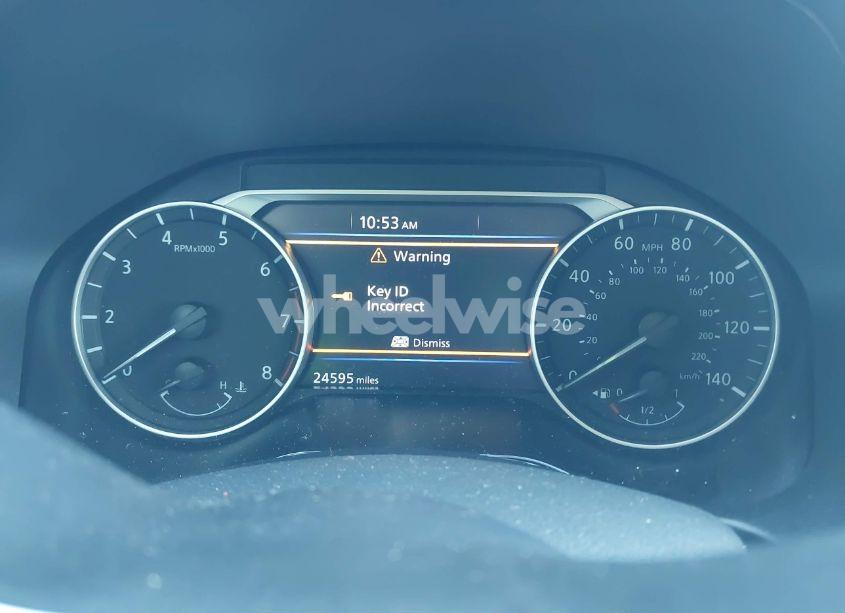 Photo 7 of 2023 Nissan Altima SV FWD (VIN 1N4BL4DV0PN398701)