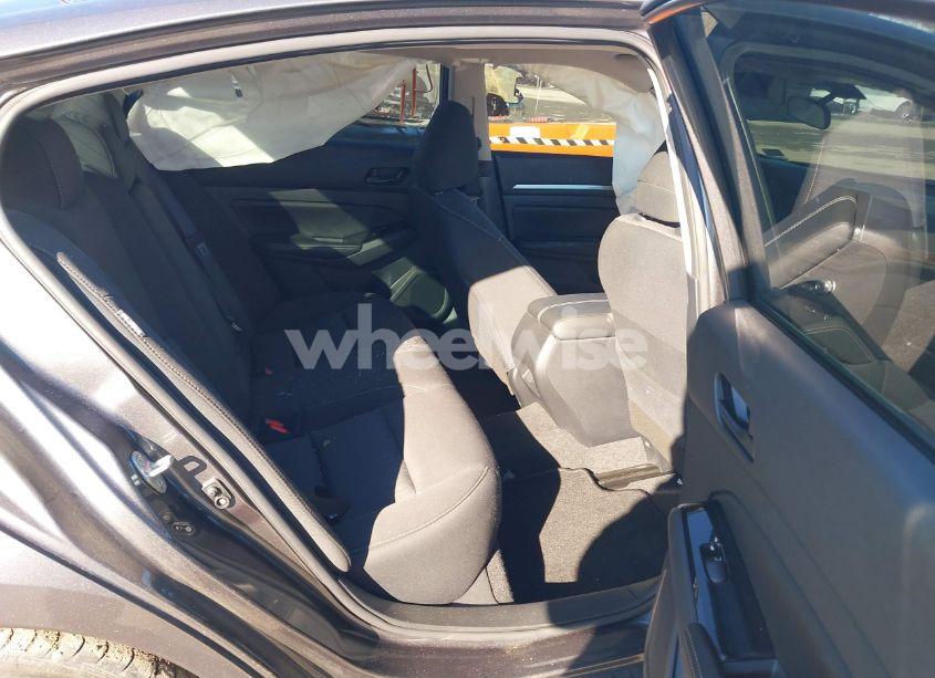 Photo 8 of 2023 Nissan Altima SV FWD (VIN 1N4BL4DV0PN398701)