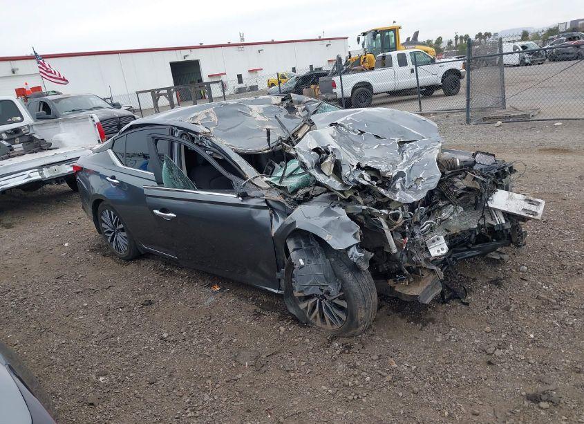 2023 Nissan Altima SV FWD (VIN 1N4BL4DV0PN400446) main photo