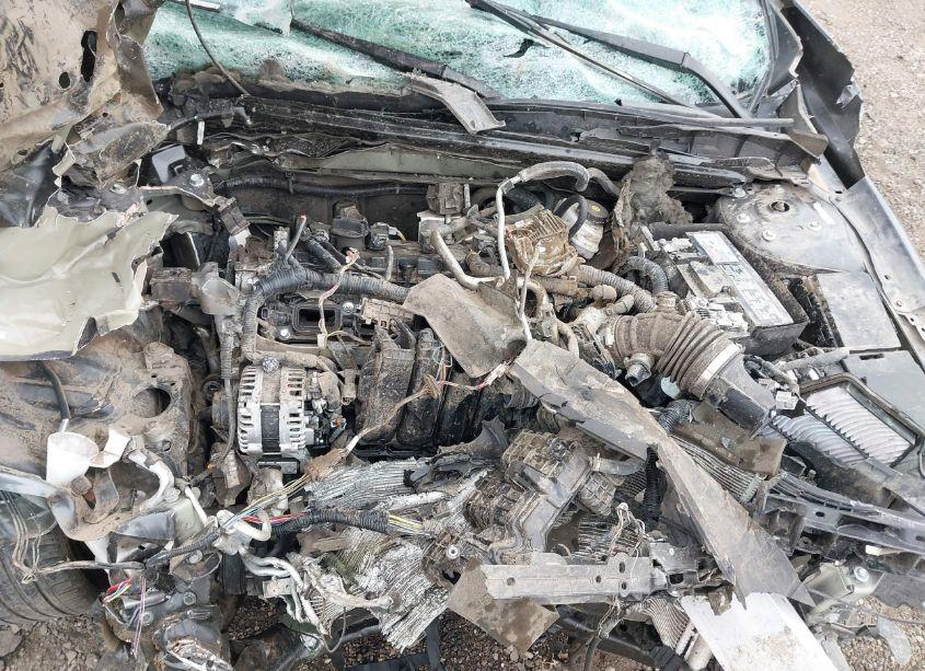 Photo 10 of 2023 Nissan Altima SV FWD (VIN 1N4BL4DV0PN400446)