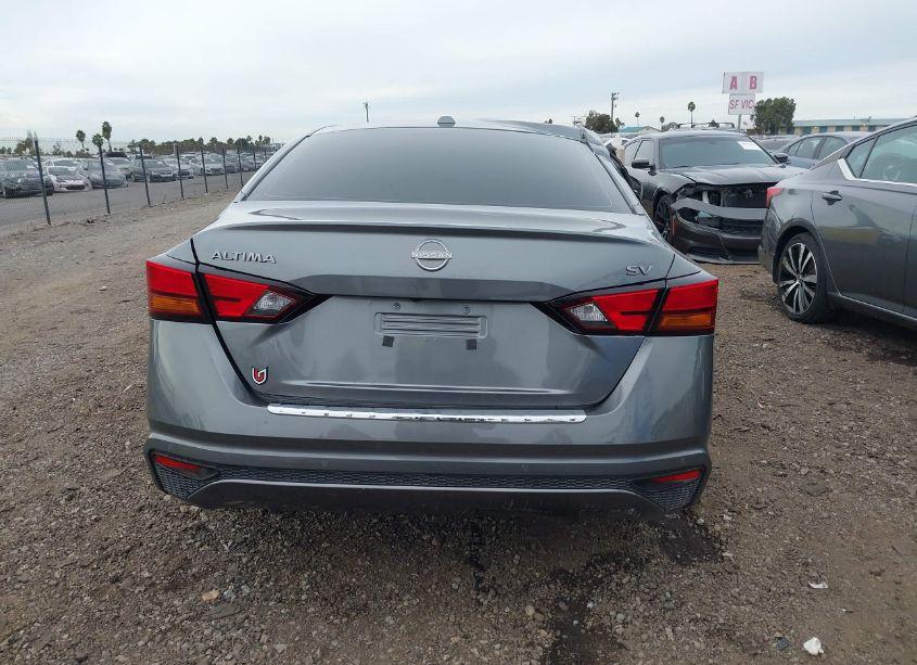 Photo 17 of 2023 Nissan Altima SV FWD (VIN 1N4BL4DV0PN400446)