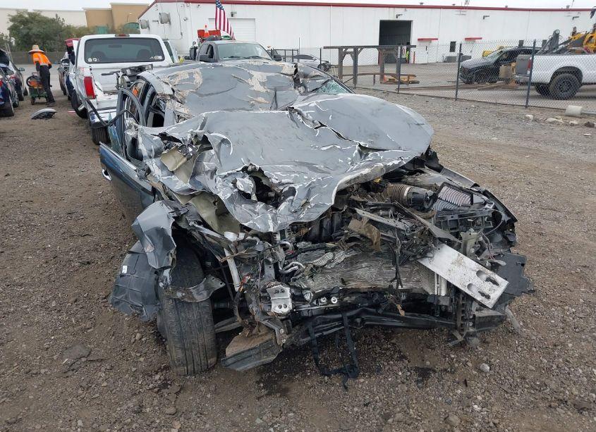 Photo 6 of 2023 Nissan Altima SV FWD (VIN 1N4BL4DV0PN400446)