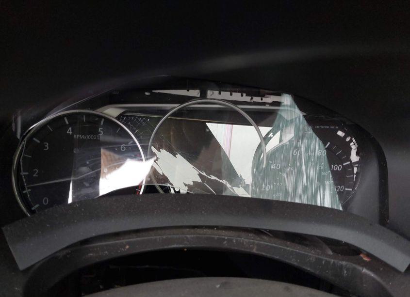 Photo 7 of 2023 Nissan Altima SV FWD (VIN 1N4BL4DV0PN400446)