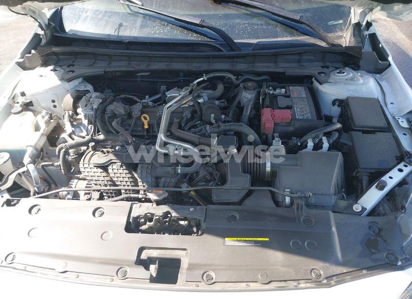 Photo 10 of 2023 Nissan Altima SV FWD (VIN 1N4BL4DV0PN424990)
