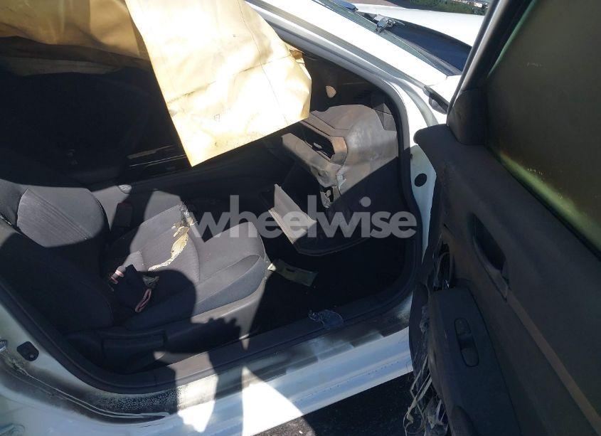 Photo 5 of 2023 Nissan Altima SV FWD (VIN 1N4BL4DV0PN424990)