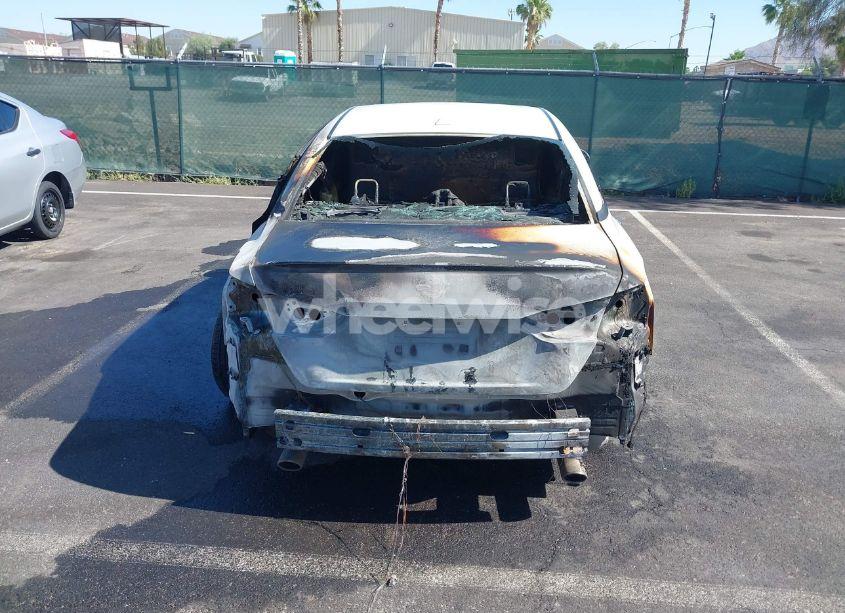 Photo 6 of 2023 Nissan Altima SV FWD (VIN 1N4BL4DV0PN424990)