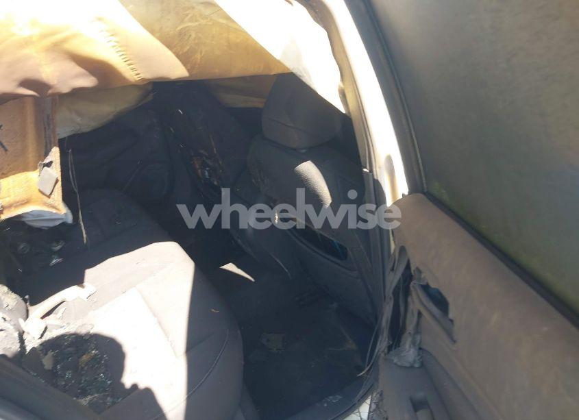 Photo 8 of 2023 Nissan Altima SV FWD (VIN 1N4BL4DV0PN424990)