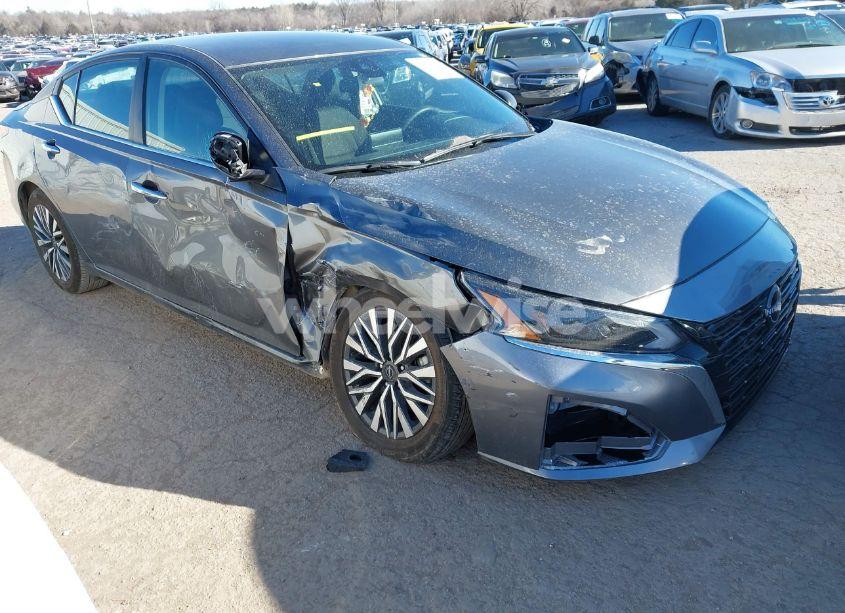 2024 Nissan Altima SV FWD (VIN 1N4BL4DV0RN312029) main photo