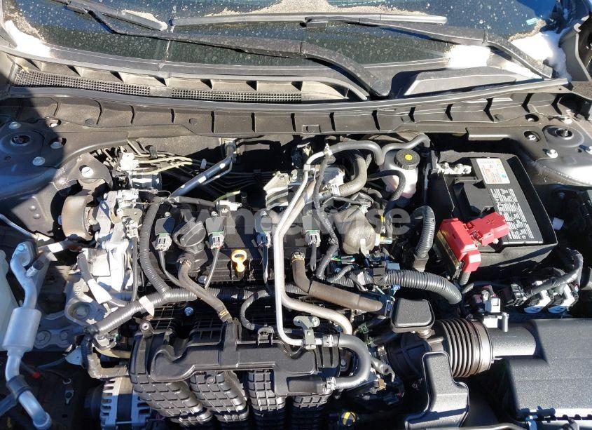 Photo 10 of 2024 Nissan Altima SV FWD (VIN 1N4BL4DV0RN312029)