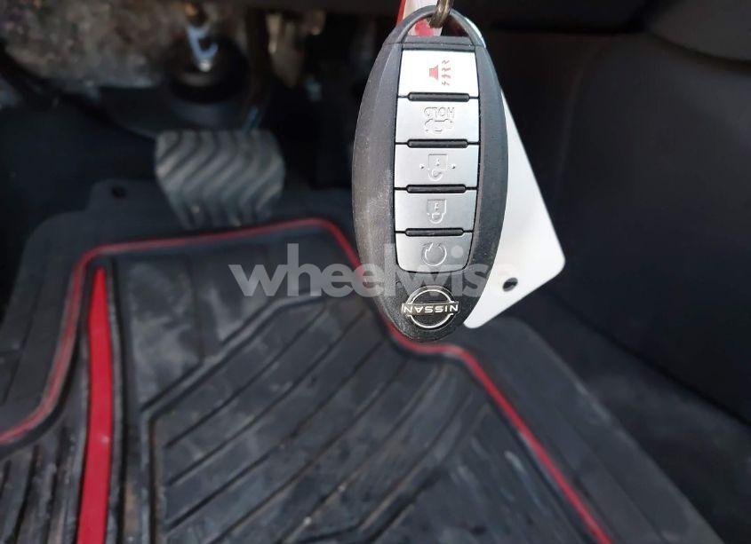 Photo 11 of 2024 Nissan Altima SV FWD (VIN 1N4BL4DV0RN312029)