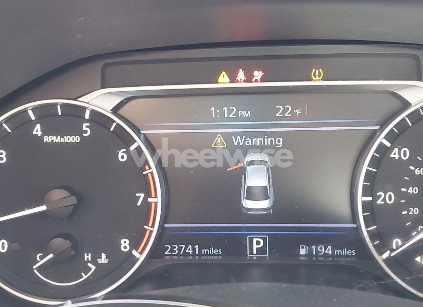 Photo 15 of 2024 Nissan Altima SV FWD (VIN 1N4BL4DV0RN312029)