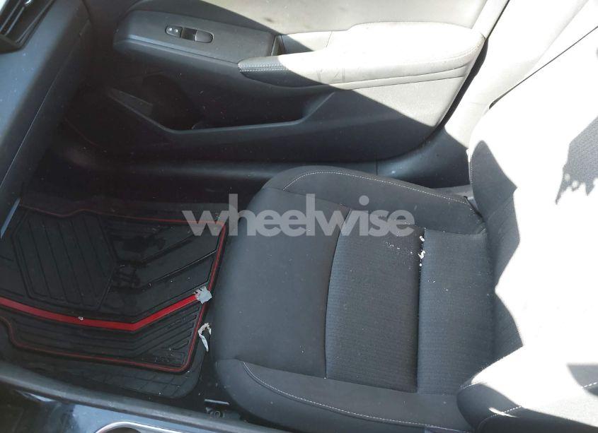 Photo 5 of 2024 Nissan Altima SV FWD (VIN 1N4BL4DV0RN312029)