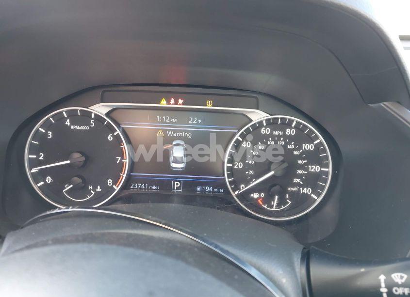 Photo 7 of 2024 Nissan Altima SV FWD (VIN 1N4BL4DV0RN312029)