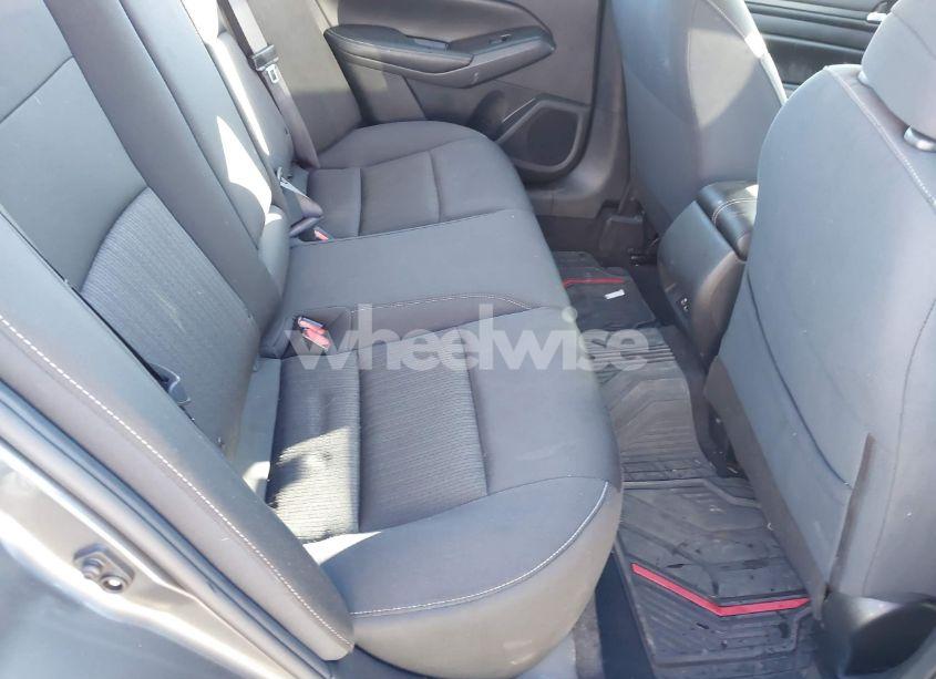 Photo 8 of 2024 Nissan Altima SV FWD (VIN 1N4BL4DV0RN312029)