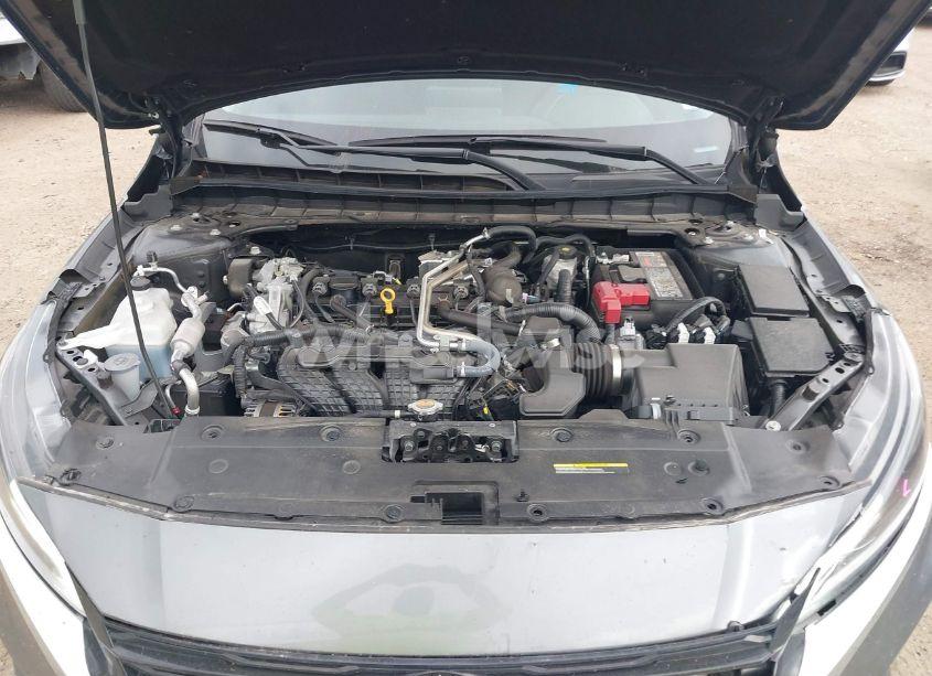 Photo 10 of 2024 Nissan Altima SV FWD (VIN 1N4BL4DV0RN333074)