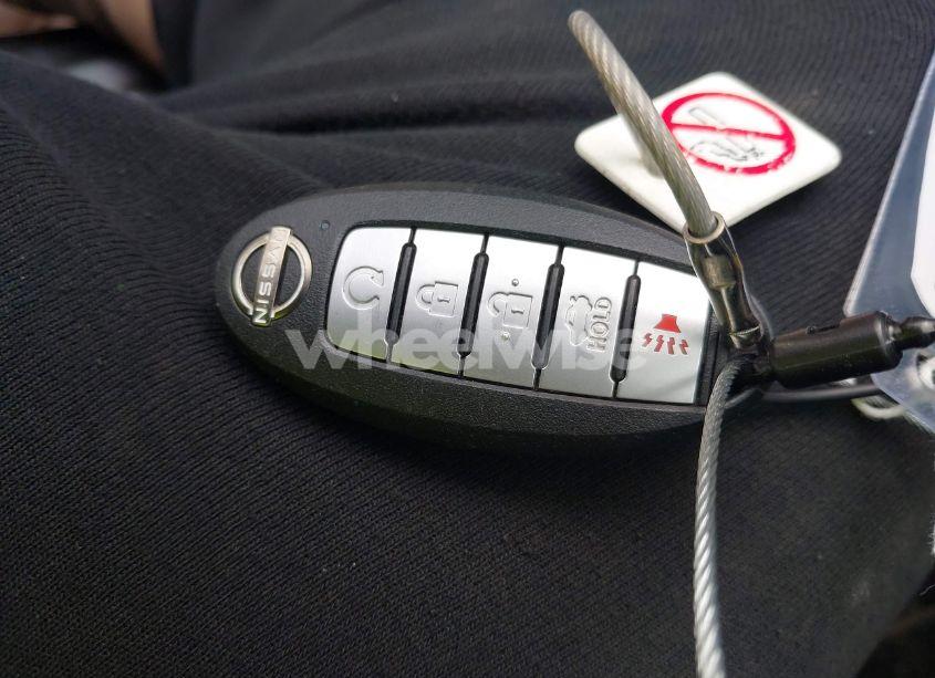 Photo 11 of 2024 Nissan Altima SV FWD (VIN 1N4BL4DV0RN333074)