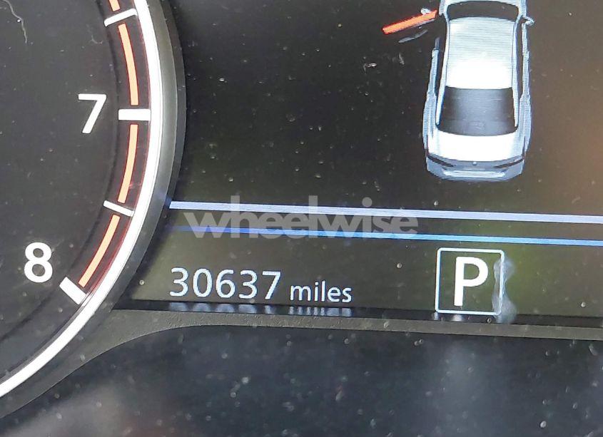 Photo 15 of 2024 Nissan Altima SV FWD (VIN 1N4BL4DV0RN333074)