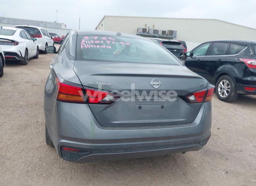 Photo 16 of 2024 Nissan Altima SV FWD (VIN 1N4BL4DV0RN333074)