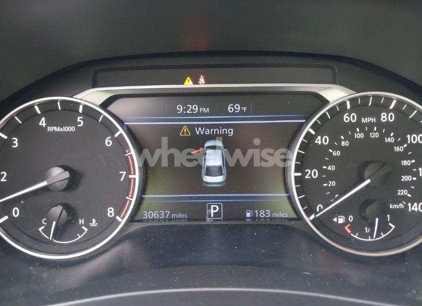 Photo 7 of 2024 Nissan Altima SV FWD (VIN 1N4BL4DV0RN333074)