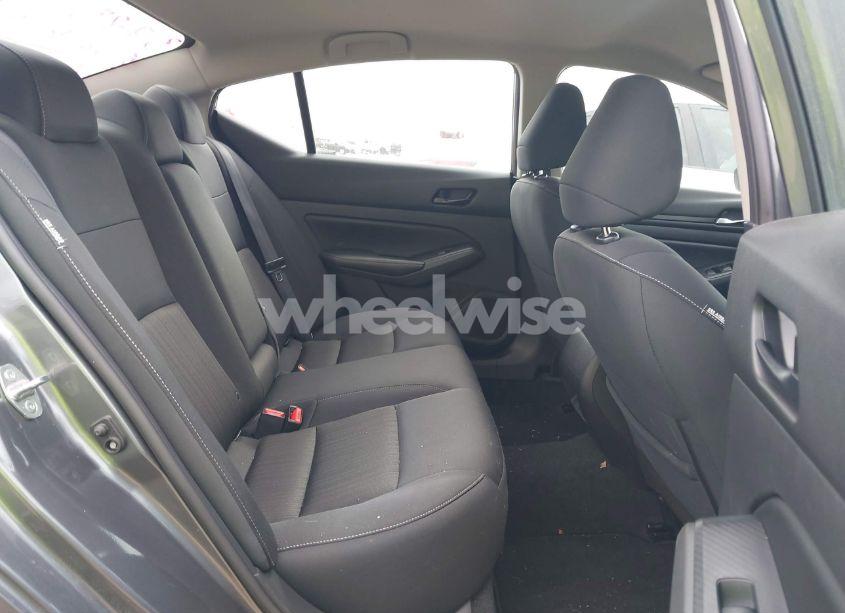 Photo 8 of 2024 Nissan Altima SV FWD (VIN 1N4BL4DV0RN333074)