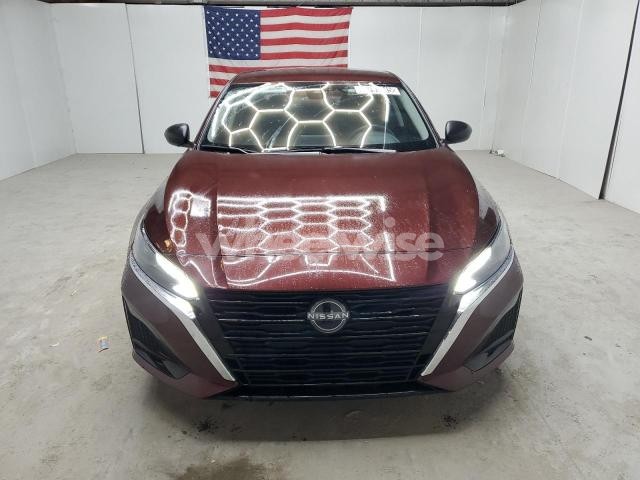 Photo 12 of 2024 NISSAN ALTIMA SV (VIN 1N4BL4DV0RN334290)