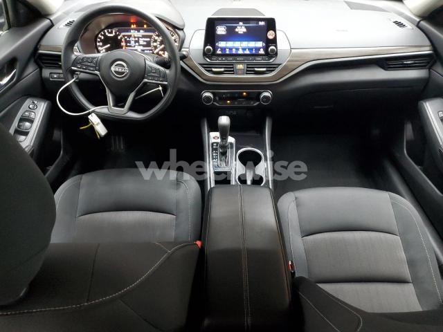 2024 NISSAN ALTIMA SV