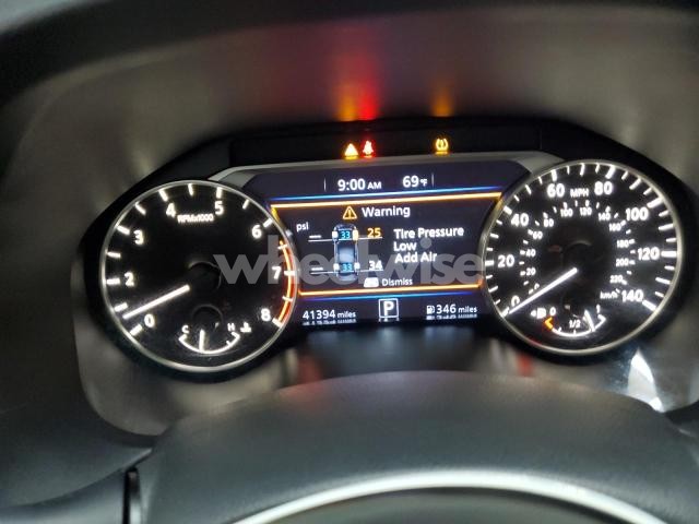 2024 NISSAN ALTIMA SV