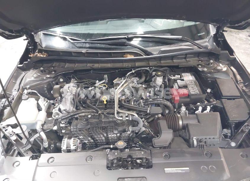 Photo 10 of 2024 Nissan Altima SV FWD (VIN 1N4BL4DV0RN337223)