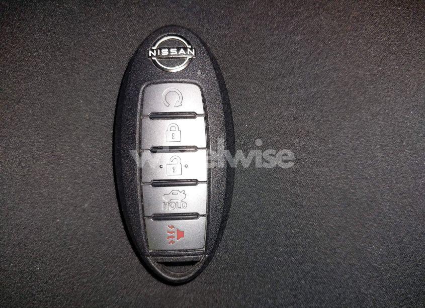 Photo 11 of 2024 Nissan Altima SV FWD (VIN 1N4BL4DV0RN337223)