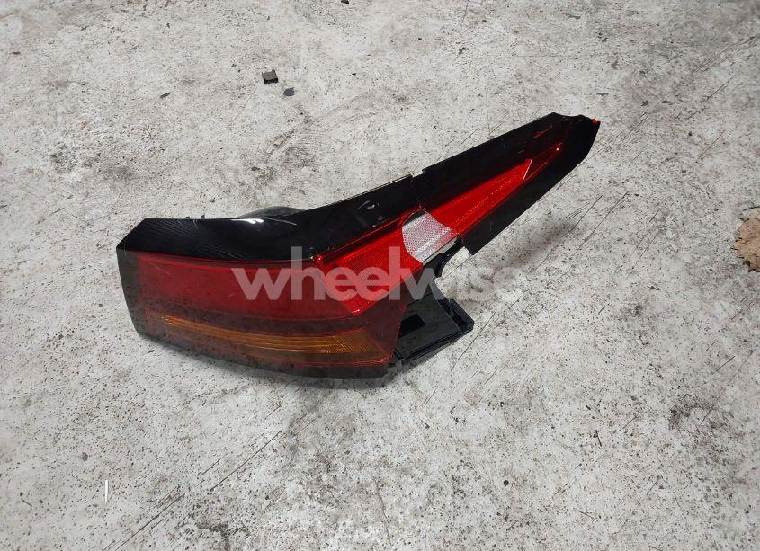 Photo 12 of 2024 Nissan Altima SV FWD (VIN 1N4BL4DV0RN337223)