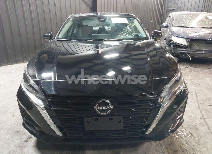 Photo 13 of 2024 Nissan Altima SV FWD (VIN 1N4BL4DV0RN337223)