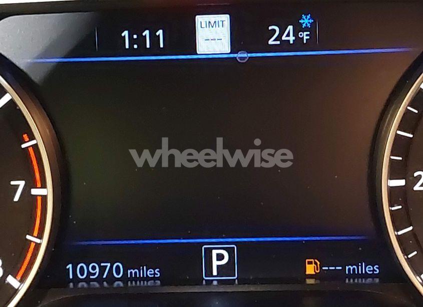 Photo 16 of 2024 Nissan Altima SV FWD (VIN 1N4BL4DV0RN337223)