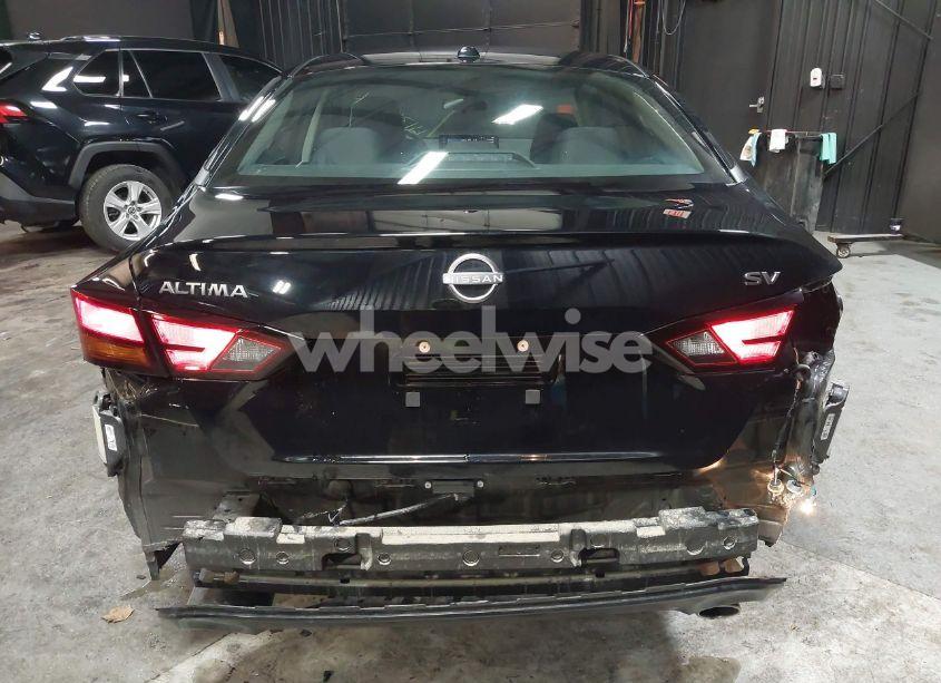 Photo 17 of 2024 Nissan Altima SV FWD (VIN 1N4BL4DV0RN337223)