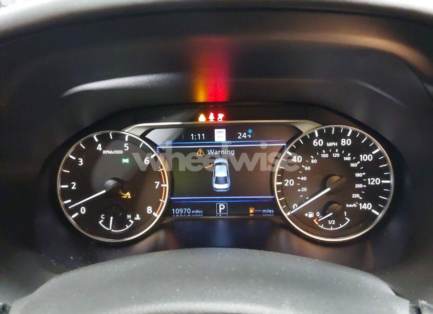 Photo 7 of 2024 Nissan Altima SV FWD (VIN 1N4BL4DV0RN337223)