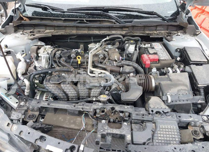 Photo 10 of 2024 Nissan Altima SV FWD (VIN 1N4BL4DV0RN339327)