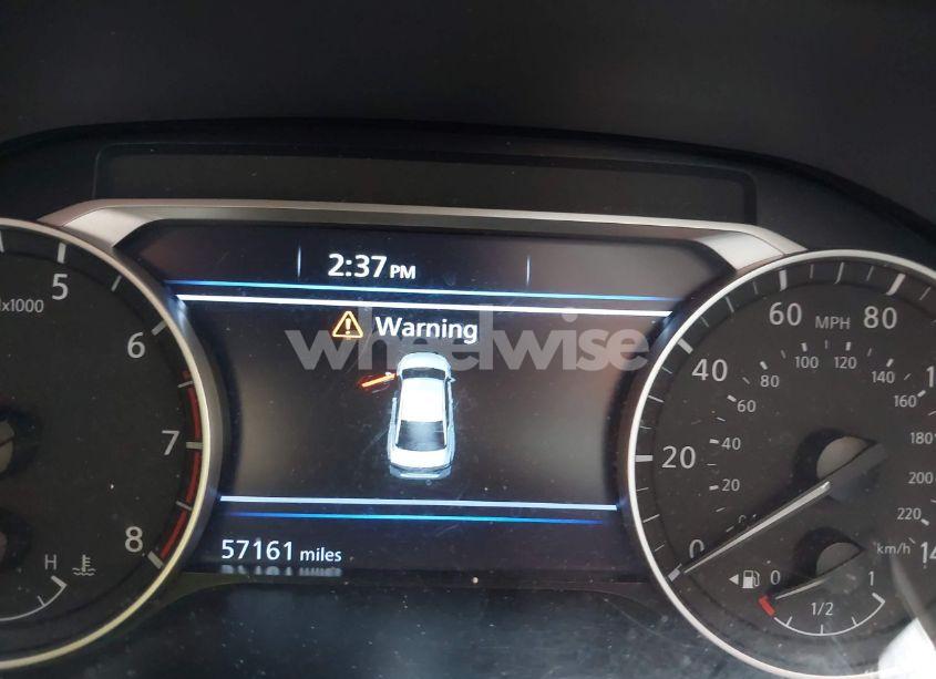 Photo 14 of 2024 Nissan Altima SV FWD (VIN 1N4BL4DV0RN339327)