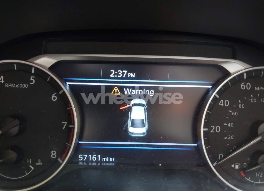 Photo 7 of 2024 Nissan Altima SV FWD (VIN 1N4BL4DV0RN339327)