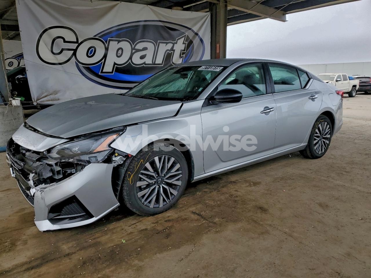 2024 NISSAN ALTIMA SV (VIN 1N4BL4DV0RN340249) main photo