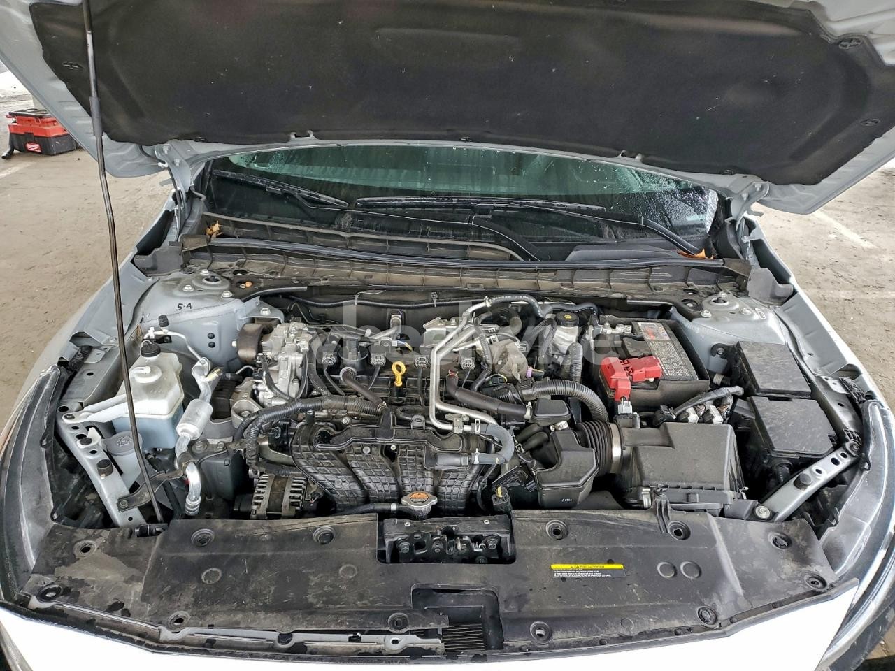 Photo 11 of 2024 NISSAN ALTIMA SV (VIN 1N4BL4DV0RN340249)