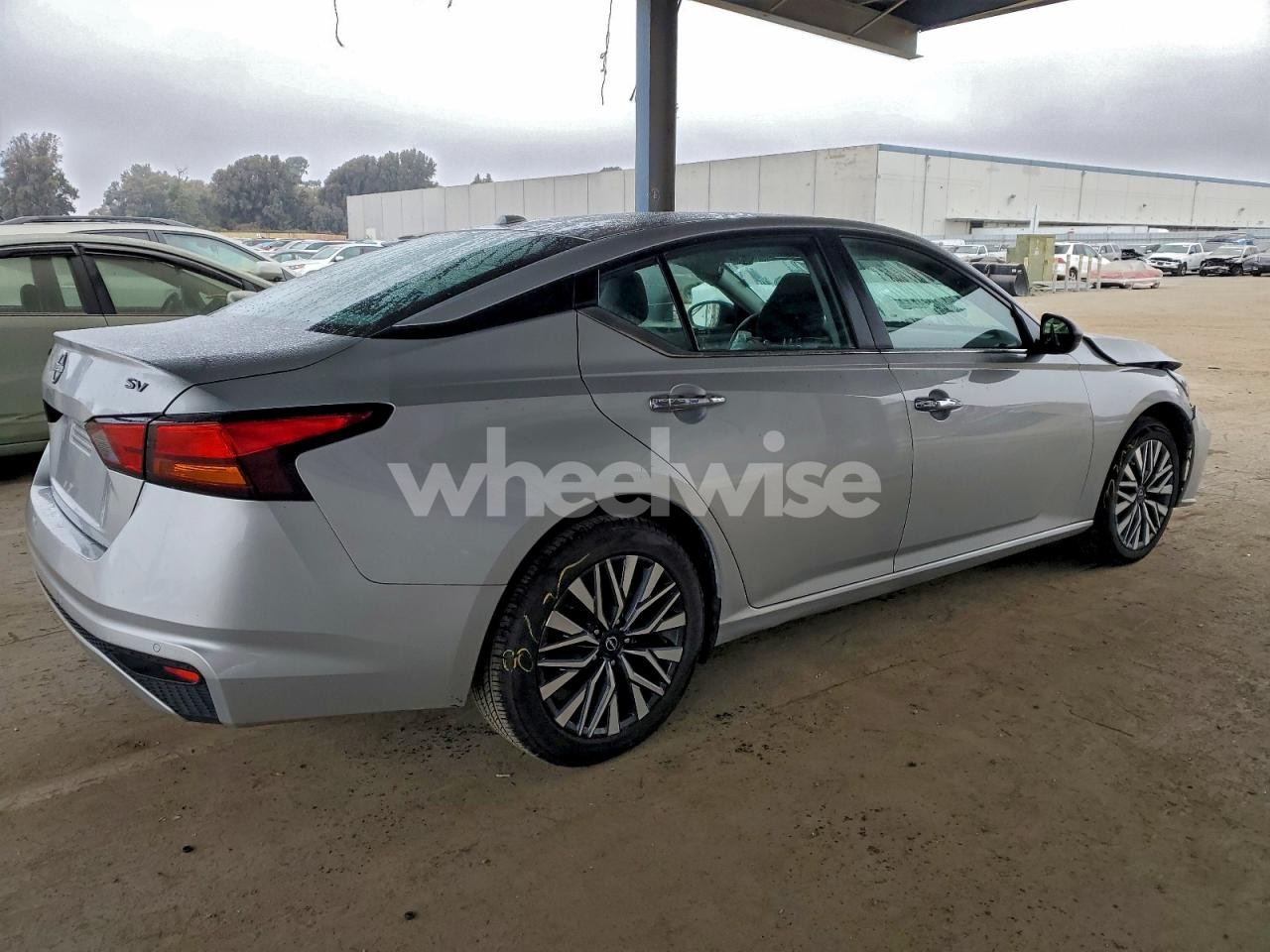 Photo 3 of 2024 NISSAN ALTIMA SV (VIN 1N4BL4DV0RN340249)