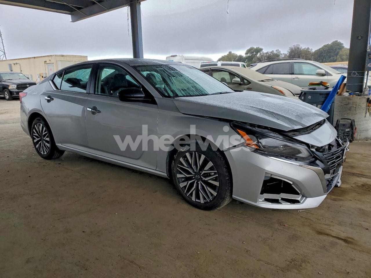 Photo 4 of 2024 NISSAN ALTIMA SV (VIN 1N4BL4DV0RN340249)