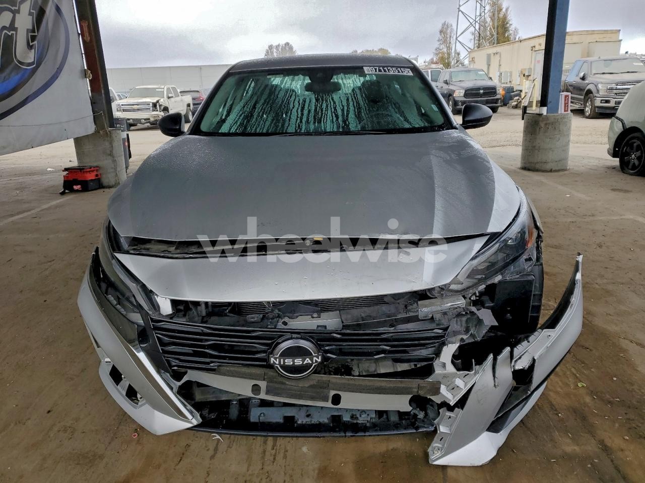 Photo 5 of 2024 NISSAN ALTIMA SV (VIN 1N4BL4DV0RN340249)