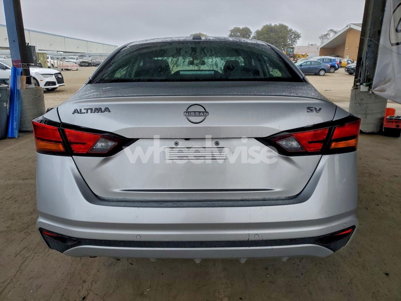 Photo 6 of 2024 NISSAN ALTIMA SV (VIN 1N4BL4DV0RN340249)