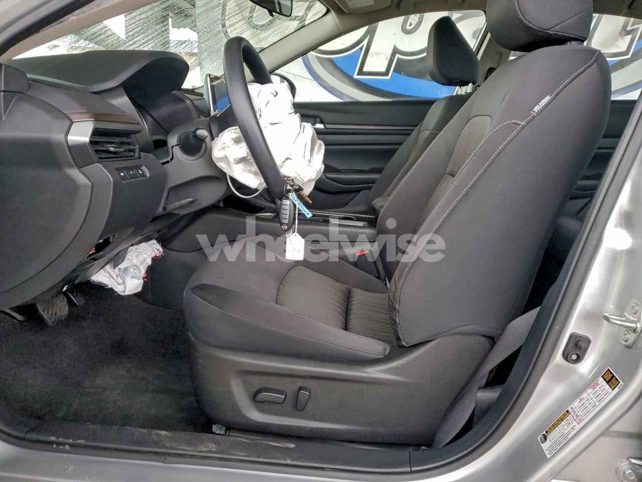 Photo 7 of 2024 NISSAN ALTIMA SV (VIN 1N4BL4DV0RN340249)