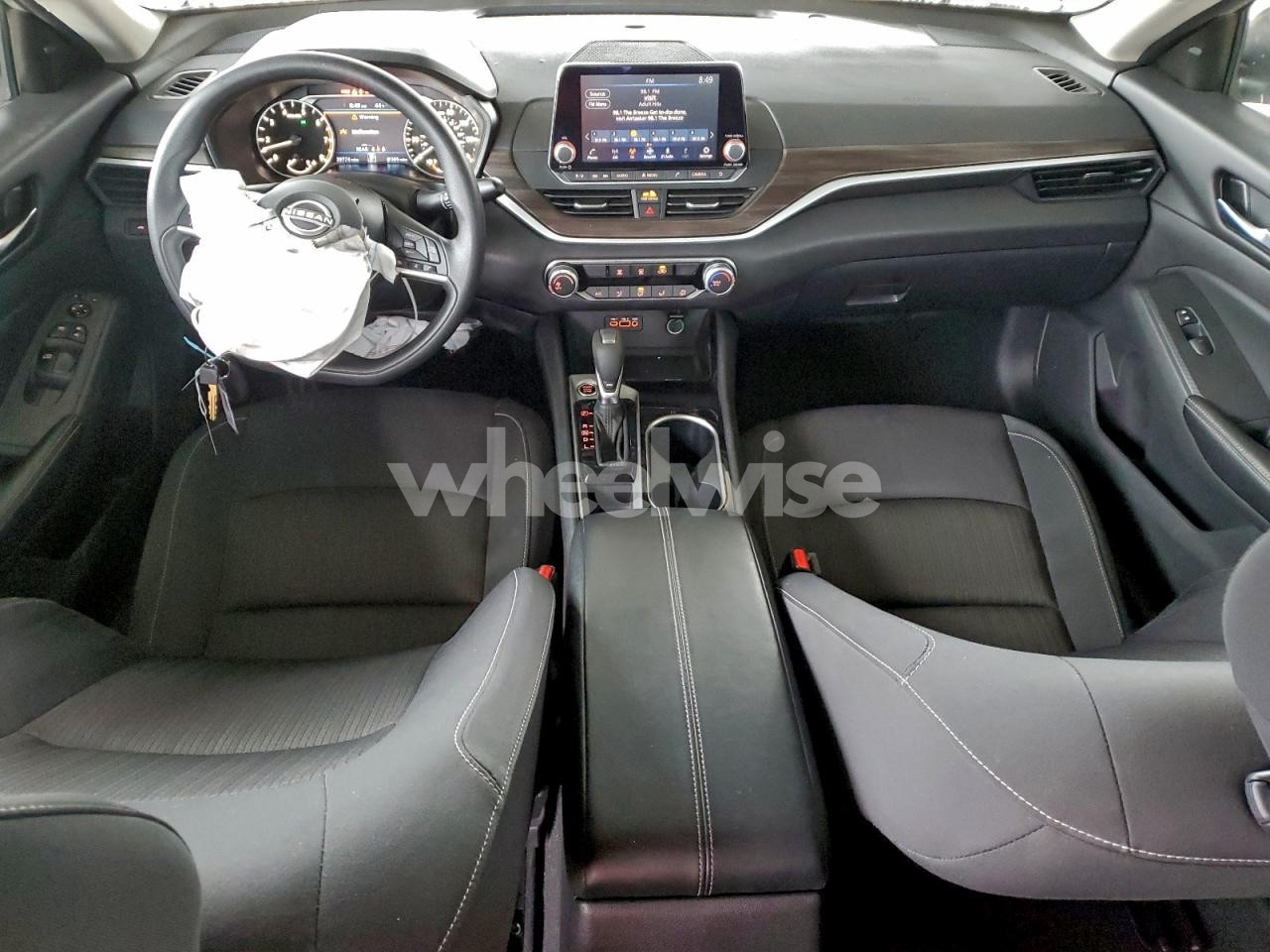 Photo 8 of 2024 NISSAN ALTIMA SV (VIN 1N4BL4DV0RN340249)