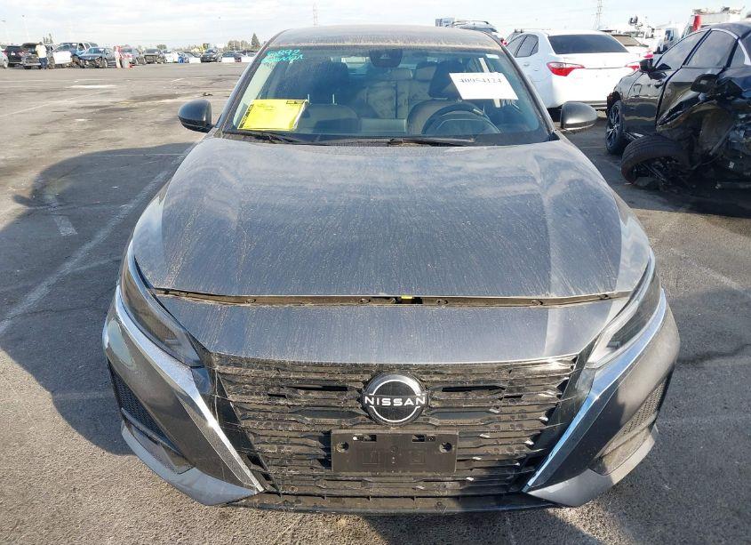 Photo 13 of 2024 Nissan Altima SV FWD (VIN 1N4BL4DV0RN350330)