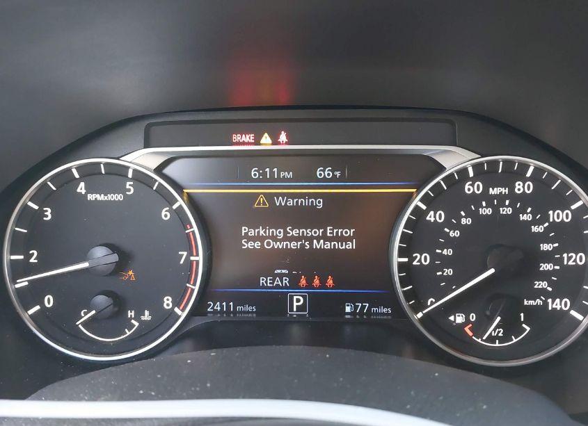 Photo 16 of 2024 Nissan Altima SV FWD (VIN 1N4BL4DV0RN350330)